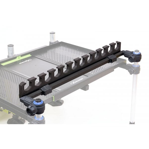 Matrix 3D-R Extending 12 Kit Roost Bar in use