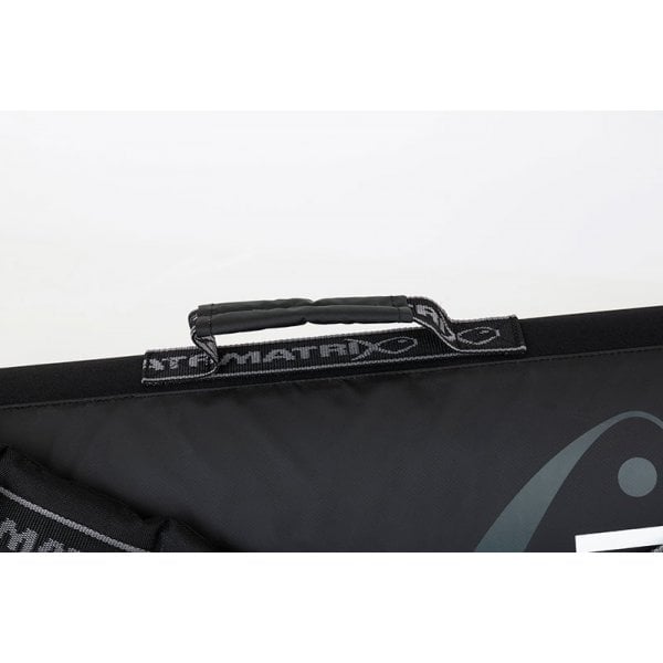 Matrix Aquos 6 Tube Holdall external pockets
