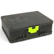 Double Sided Feeder & Tackle Box 