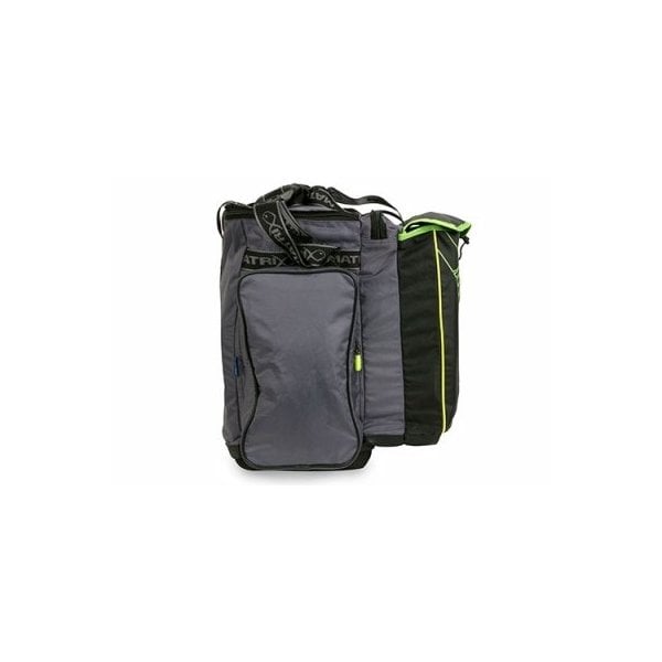 Organized storage in the Matrix Ethos Pro Carryall 55L