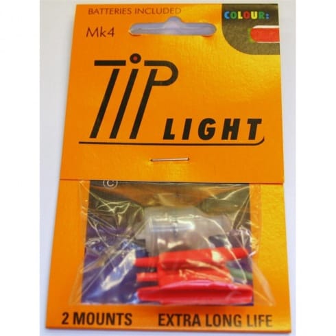 MK4 rod tip light for sea fishing