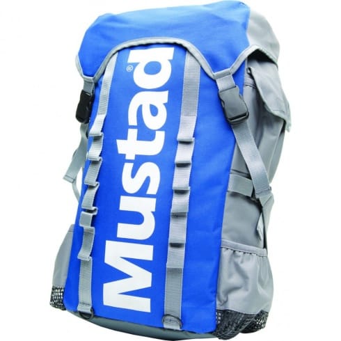 Mustad Zipless Design Rucksack