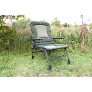 Big Daddy Chair for carp fishing