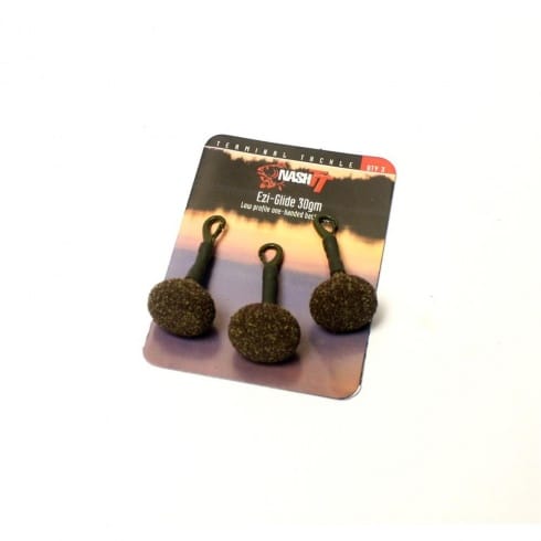 Nash Ezi Glide Backleads for carp fishing