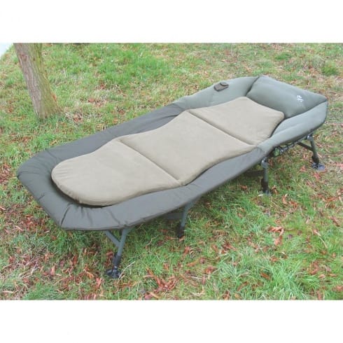 Nash Indulgence Wide Boy Carp Bedchair