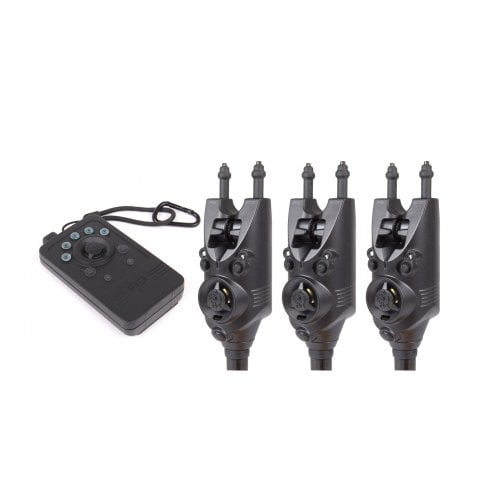 Nash Siren r3 alarms and receiver 3 + 1