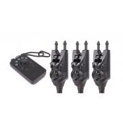 nash r3 alarms and receiver
