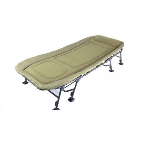 Nash Zed Bed 4 for Carp Fishing