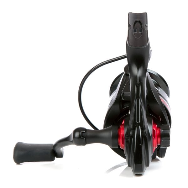 NYTRO NTR MK2 5002 Reel in Use