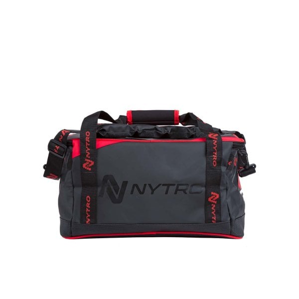 Nytro Carryall base and zippers