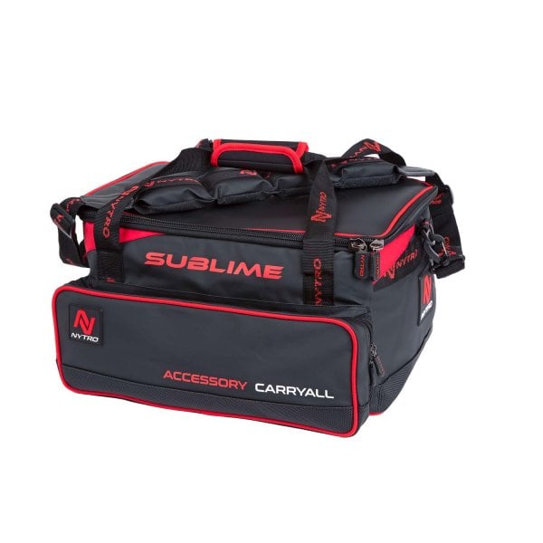 Nytro Carryall with trays inside