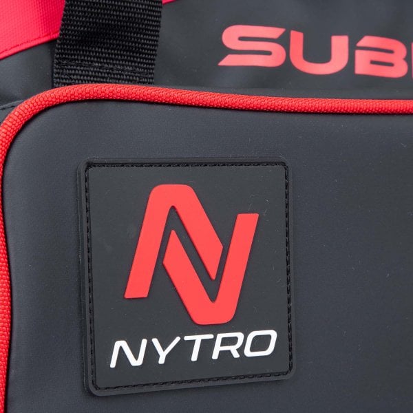 Nytro Carryall shoulder strap detail