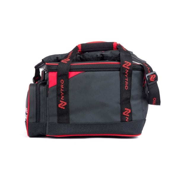 Nytro Sublime Feeder Bag Material Close-Up