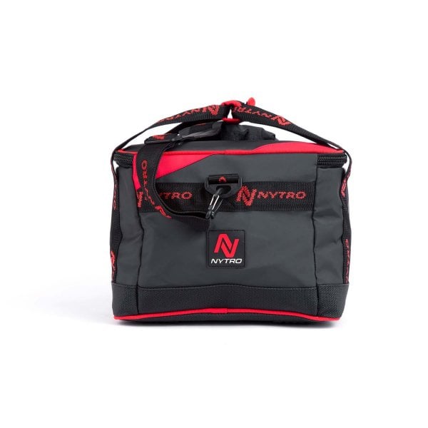 Nytro Sublime Feeder Bag Storage Compartments