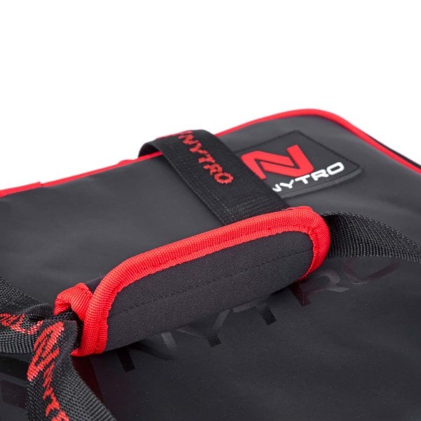 Angler Using Nytro Sublime Feeder Bag