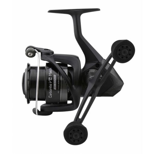 Okuma Carbonite V2 Match reels RD & FD