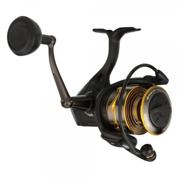 Happy Angler