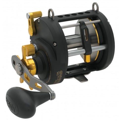 Penn Fathom 15 20 25 & 40 Level Wind Multiplier Reel