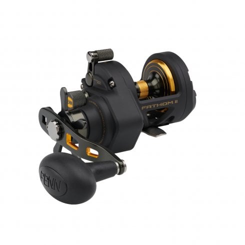 Penn Fathom II 12 SD Mag