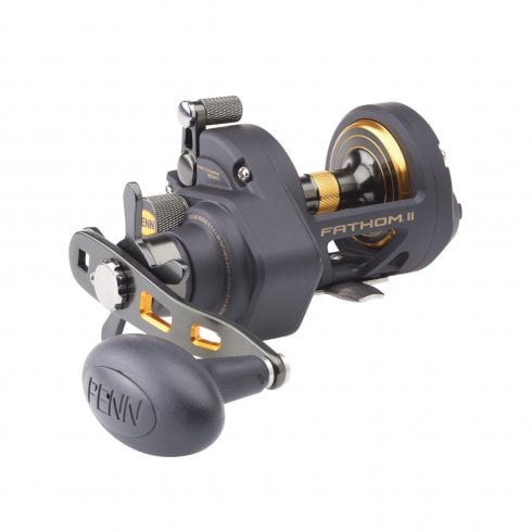 Penn Fathom II 15 SD Mag