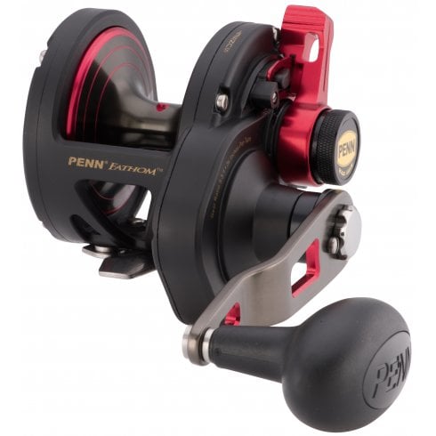 Penn Fathom Lever Drag Reel