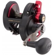 Fathom Lever Drag Reel