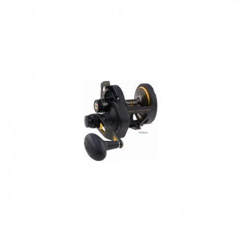 Penn Lever Drag 2 Speed Fathom