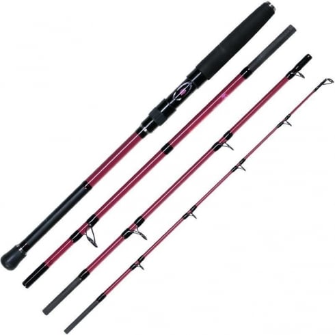 Penn Rampage II Boat Rod
