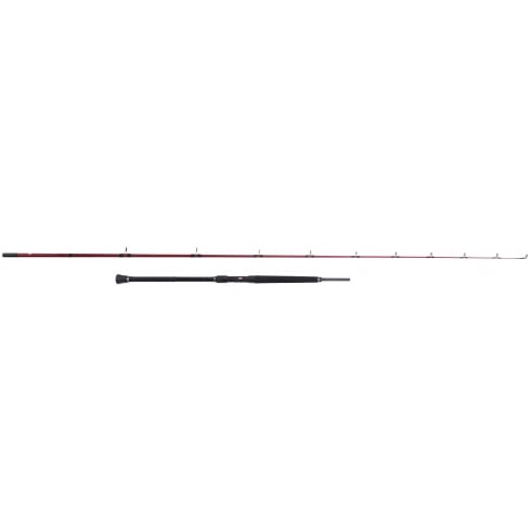 Penn Rampage II Braid Boat Rod