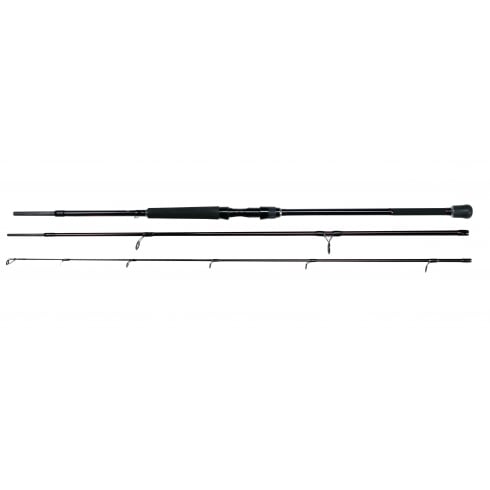 Penn Rampage ll Bass Spin Rod Combo