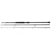 Rampage ll Bass Spin Rod Combo