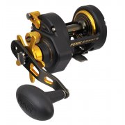 Reels Fathom 12 Multiplier Line Capacity 230yds of 15lb line