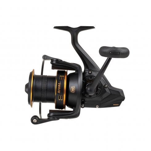 Penn Rival Gold Longcast Reel