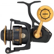Slammer III Reel
