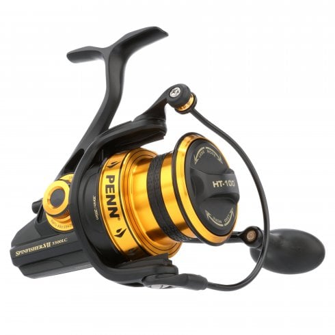Penn Spinfisher VII 5500 Long Cast