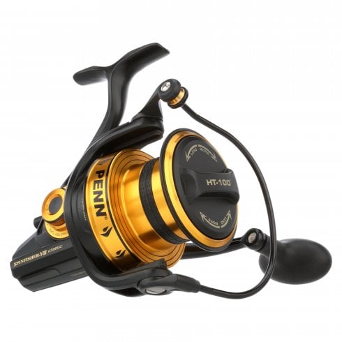 Penn Spinfisher VII 6500 Long Cast