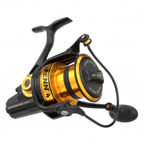 Penn Spinfisher VII 7500 Long Cast
