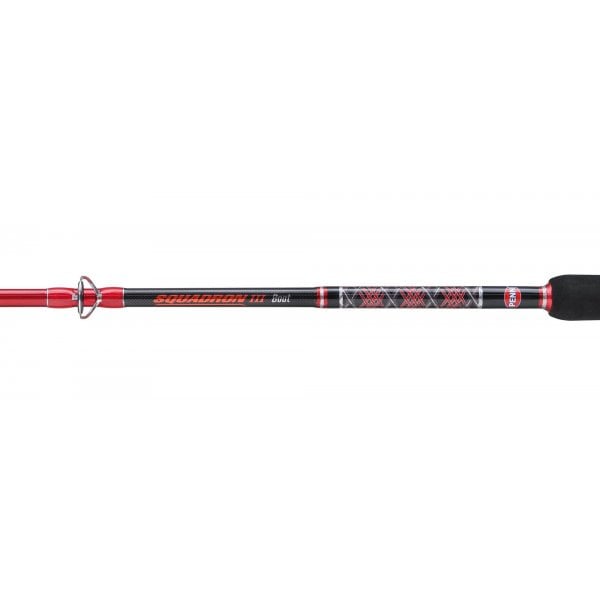 Penn Squadron III 212 30-50lb Boat Rod Detail