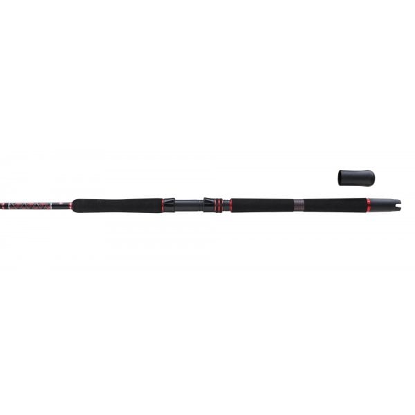 Penn Squadron III 212 30-50lb Boat Rod in Action
