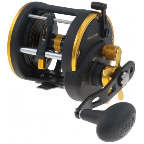 Penn Squall 15 Level Wind Reel