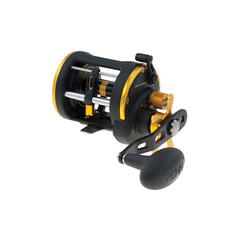 Penn Squall 20 Level Wind Multiplier Reel