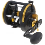 Squall 30 Level Wind LH Reel (Left Hand)