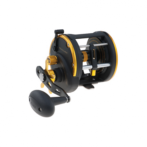 Penn Squall 30 Level Wind Reel