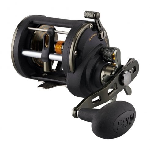 Penn Squall II 20LW LH Reel