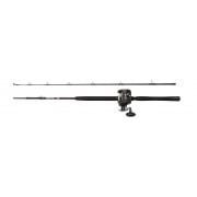 Warfare Braid Boat Rod & Reel Combo