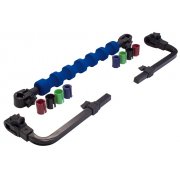Pole Support for pole fishing