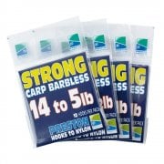 Strong Carp Barbless Hooks To Nylon