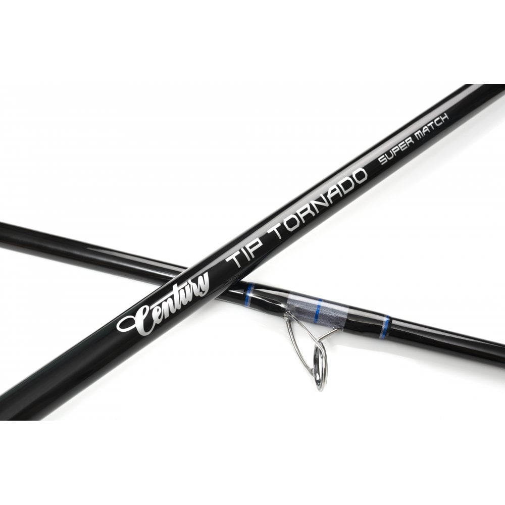 Century Tip Tornado Super Match Rod