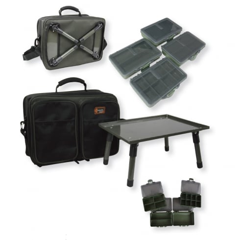 Prologic Cruzade Rig Station