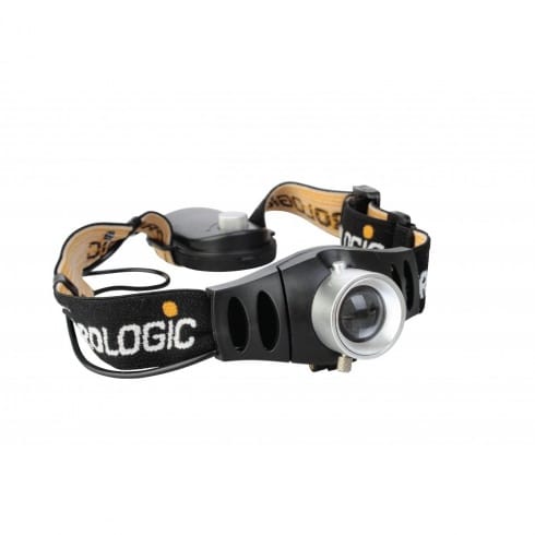 Prologic Fishing Headlamp Lumiax 150 Lumens Waterproof